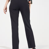 Roz & Ali™ Secret Agent Pull On Tummy Control Pants With L Pockets