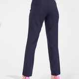 Roz & Ali™ Secret Agent Pull On Tummy Control Pants With L Pockets