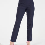 Roz & Ali™ Secret Agent Pull On Tummy Control Pants With L Pockets