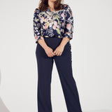 Roz & Ali™ Secret Agent Pull On Tummy Control Pants, Plus