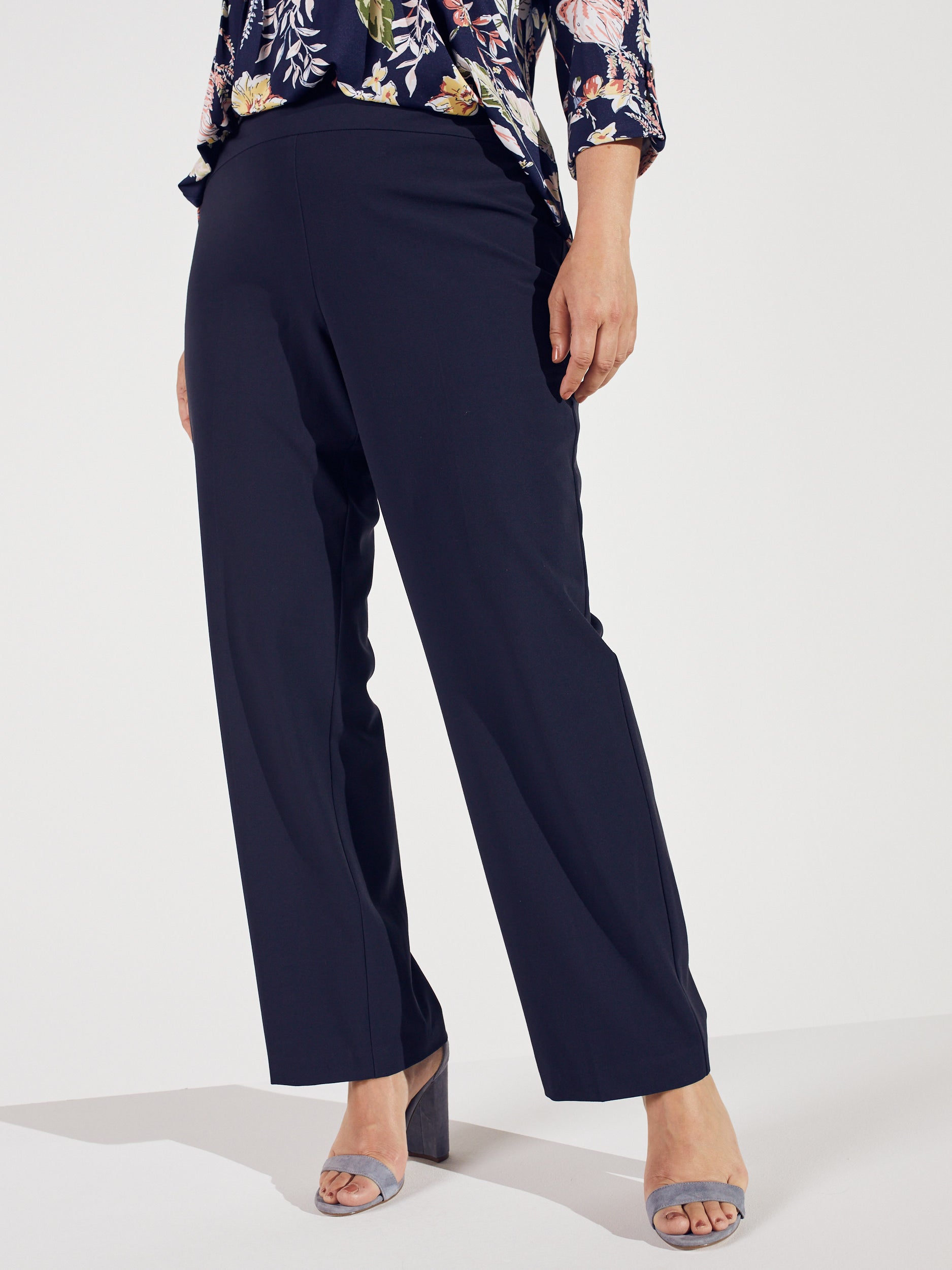 Roz & Ali Secret Agent Tummy Control Classic Pants Roz & Ali Secret Agent Tummy Control Classic Pants