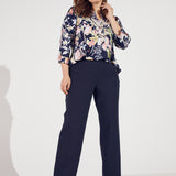 Roz & Ali™ Secret Agent Pull On Tummy Control Pants, Plus