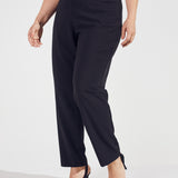 Roz & Ali™ Secret Agent Pull On Tummy Control Pants With L Pockets, Plus