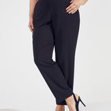 Roz & Ali™ Secret Agent Pull On Tummy Control Pants With L Pockets, Plus