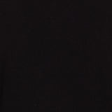 Alfred Dunner Light Open Crepe Cardigan Top - Black