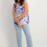 Westport Signature Straight Leg in Light Wash - Plus