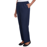 Alfred Dunner Classic Proportioned Pant Average Length