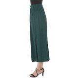 Women's Rhinestone Embellished A-Line Maxi Skirt