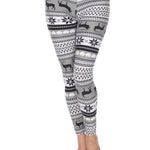 Women's-One-Size-Fits-Most-Printed-Leggings-Leggings