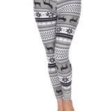 Women's-One-Size-Fits-Most-Printed-Leggings-Leggings