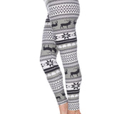 Women's One Size Fits Most Printed Leggings