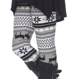Women's One Size Fits Most Printed Leggings