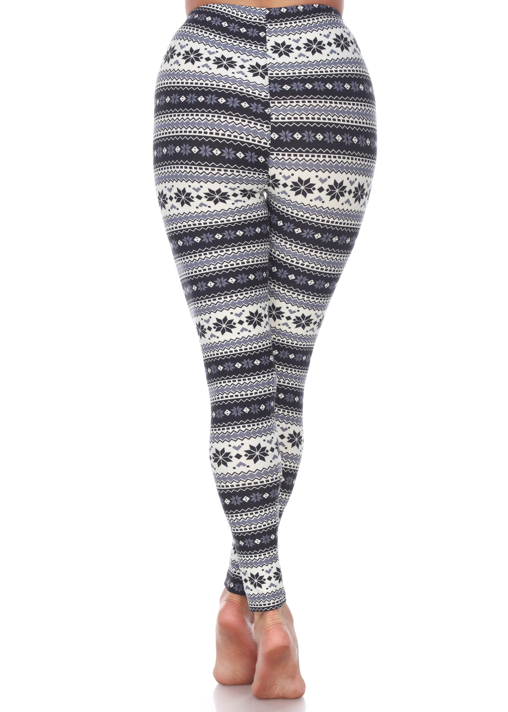 Women's One Size Fits Most Printed Leggings