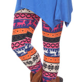 Women's One Size Fits Most Printed Leggings