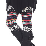 Women's One Size Fits Most Printed Leggings