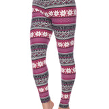 Women's One Size Fits Most Printed Leggings