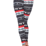 Women's One Size Fits Most Printed Leggings
