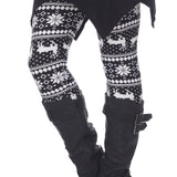 Women's One Size Fits Most Printed Leggings