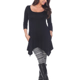 Women's One Size Fits Most Printed Leggings