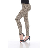 Women's One Size Fits Most Printed Leggings