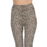 Women's One Size Fits Most Printed Leggings
