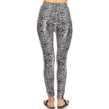 Women's One Size Fits Most Printed Leggings