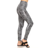 Women's One Size Fits Most Printed Leggings