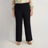 Roz & Ali™ Secret Agent Tummy Control Classic Pants - Plus