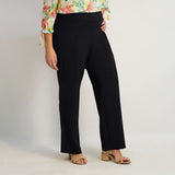 Roz & Ali™ Secret Agent Tummy Control Classic Pants - Plus
