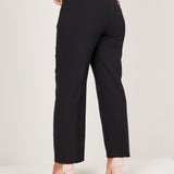 Roz & Ali™ Secret Agent Pull On Tummy Control Pants, Tall Length Plus