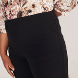 Roz & Ali™ Secret Agent Pull On Tummy Control Pants, Tall Length Plus