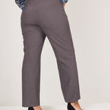 Roz & Ali™ Secret Agent Pull On Tummy Control Pants, Tall Length Plus