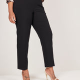 Roz & Ali™ Secret Agent Pull On Tummy Control Pants With L Pockets, Tall Length Plus