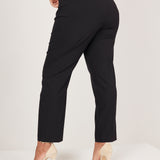 Roz & Ali™ Secret Agent Pull On Tummy Control Pants With L Pockets, Tall Length Plus