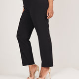 Roz & Ali™ Secret Agent Pull On Tummy Control Pants With L Pockets, Tall Length Plus