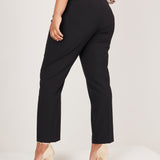 Roz & Ali™ Secret Agent Pull On Tummy Control Pants With L Pockets, Tall Length Plus