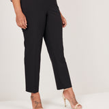 Roz & Ali™ Secret Agent Pull On Tummy Control Pants With L Pockets, Tall Length Plus