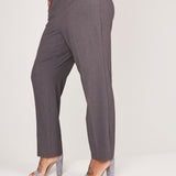 Roz & Ali™ Secret Agent Pull On Tummy Control Pants With L Pockets, Short Length Plus