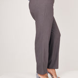Roz & Ali™ Secret Agent Pull On Tummy Control Pants With L Pockets, Short Length Plus