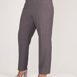 Roz & Ali™ Secret Agent Pull On Tummy Control Pants With L Pockets, Short Length Plus