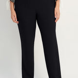 Roz & Ali™ Secret Agent Pull On Tummy Control Pants Straight Leg - Plus