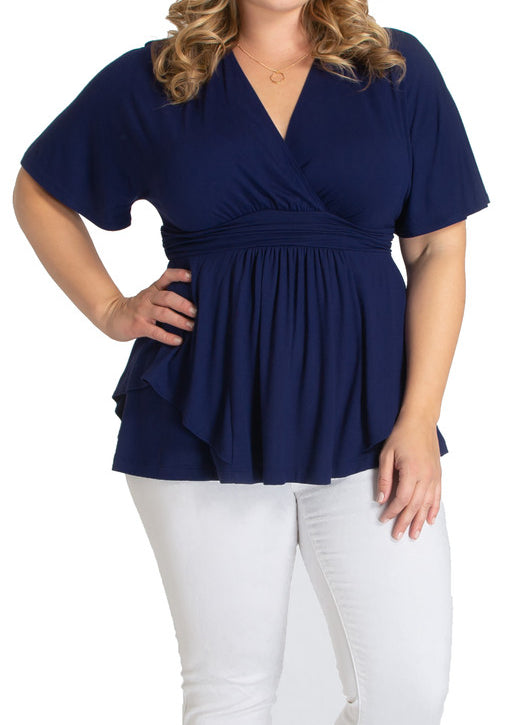 dress barn ladies tops Plus Tops And Blouses For Women