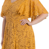 Camille Lace Cocktail Dress - Plus