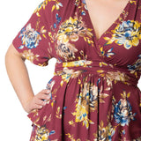 Encore Print Top - Plus