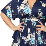 Encore Print Top - Plus