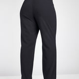 Roz & Ali™ Secret Agent Pull On Tummy Control Pants Cateye Pockets with Rivets, Short Length