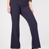 Roz & Ali™ Secret Agent Trouser With Cateye Pockets And Zipper, Short Length Plus
