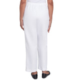 Alfred Dunner Classic Proportioned Pant Average Length