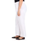 Alfred Dunner Classic Proportioned Pant Short Length - Plus