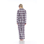 Women's Three-Piece Pajama Set - DressbarnLounge Sets